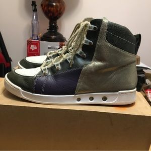 Veal project sneakers